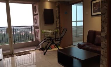 Apartemen 2 br siap huni di cinere bellevue