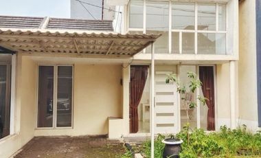 Rumah Cantik Minimalis Turun Harga di Evergreen Park Gununganyar Surabaya