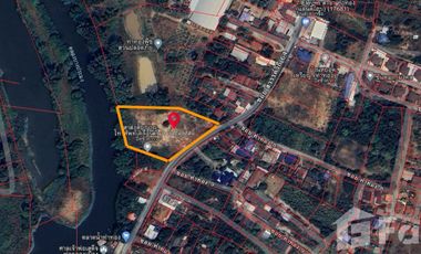 Land for sale in Nakhon Sawan Tok, Nakhon Sawan