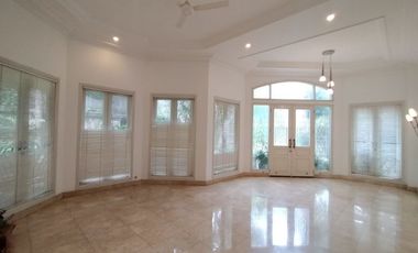 Town House di Cilandak dgn Kolam Renang & Unit Bagus Kondisi Semi Furnished HSE-A0523