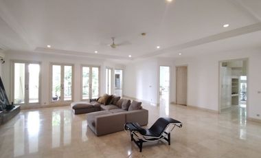 Town House di Cilandak dgn Kolam Renang & Unit Bagus Kondisi Semi Furnished HSE-A0523