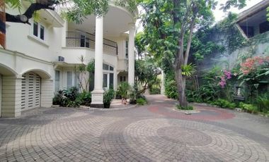 Town House di Cilandak dgn Kolam Renang & Unit Bagus Kondisi Semi Furnished HSE-A0523