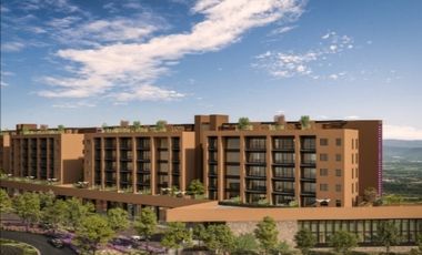 DEPARTAMENTO EN VENTA EN ZIBATA EL MARQUES QUERETARO GAA