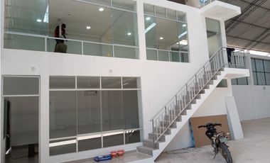 PROYECTO - ALMACENES 1,250M2, 2,500M2 Y 5,000M2