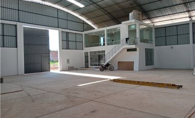 PROYECTO - ALMACENES 1,250M2, 2,500M2 Y 5,000M2