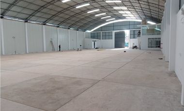 PROYECTO - ALMACENES 1,250M2, 2,500M2 Y 5,000M2