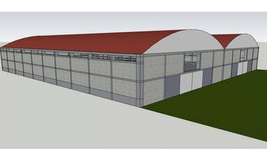 PROYECTO - ALMACENES 1,250M2, 2,500M2 Y 5,000M2