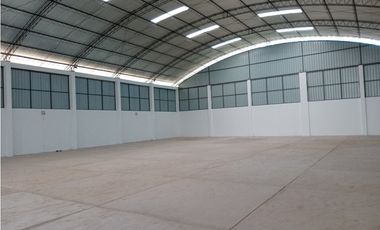 PROYECTO - ALMACENES 1,250M2, 2,500M2 Y 5,000M2