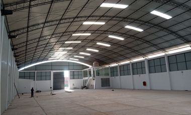 PROYECTO - ALMACENES 1,250M2, 2,500M2 Y 5,000M2
