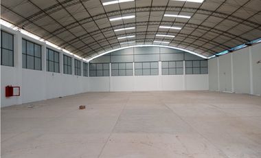 PROYECTO - ALMACENES 1,250M2, 2,500M2 Y 5,000M2