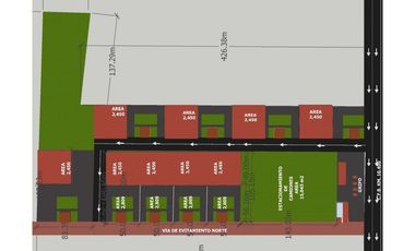PROYECTO - ALMACENES 1,250M2, 2,500M2 Y 5,000M2
