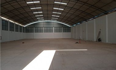 PROYECTO - ALMACENES 1,250M2, 2,500M2 Y 5,000M2