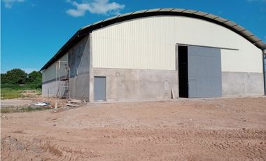 PROYECTO - ALMACENES 1,250M2, 2,500M2 Y 5,000M2