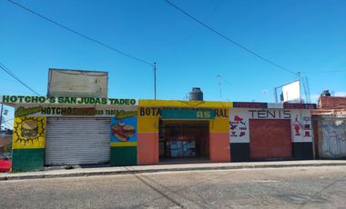 Venta de Locales en Fraccionamiento Lomas del Ajedrez en Aguascalientes.