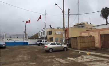 TERRENO INDUSTRIAL en VENTA en SUPE PUERTO -  FRENTE AL MUELLE