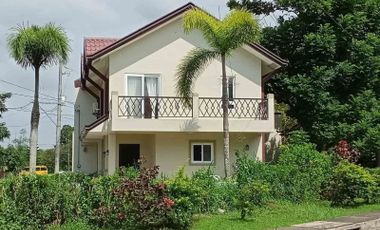 Fresh and healthy living Ideal for retirement NEW House and Lot for Sale with Fabulous Golf Course Views in Silang Cavite close to Tagaytay