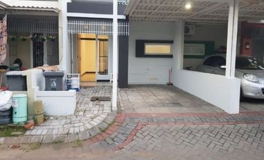 Rumah Siap Huni (Sukolilo Dian Regency 2), Strategis