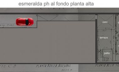 OPORTUNIDAD!! PH A REMODELAR EN HAEDO