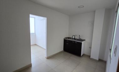 edificio en arriendo en ciudad jardín. Cod A9190159
