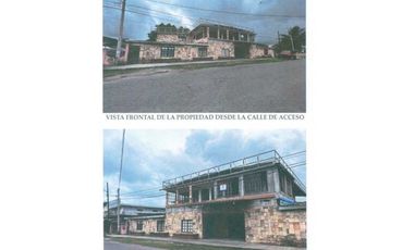 VENDO HOSTAL EN OBRA GRIS EN BUGABA