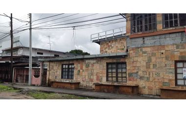 VENDO HOSTAL EN OBRA GRIS EN BUGABA