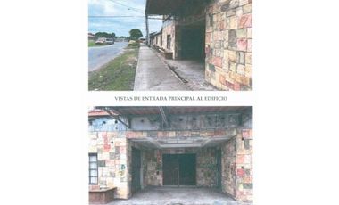 VENDO HOSTAL EN OBRA GRIS EN BUGABA
