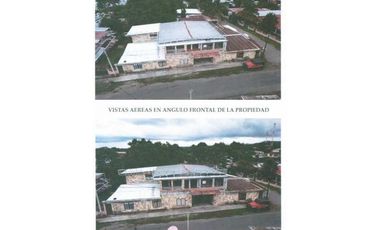 VENDO HOSTAL EN OBRA GRIS EN BUGABA