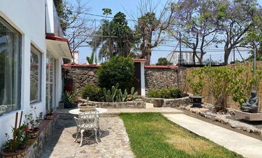 Casa en Fraccionamiento en Tamoanchan, Jiutepec, Morelos CAEN-764-Fr*