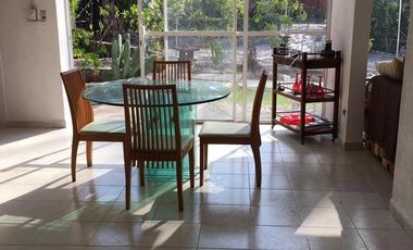 Casa en Fraccionamiento en Tamoanchan, Jiutepec, Morelos CAEN-764-Fr*