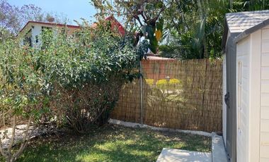 Casa en Fraccionamiento en Tamoanchan, Jiutepec, Morelos CAEN-764-Fr*