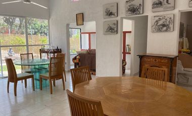 Casa en Fraccionamiento en Tamoanchan, Jiutepec, Morelos CAEN-764-Fr*