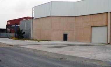 Nave Industrial, Cinenega de Flores, Nuevo Leon.