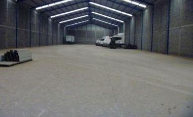 Nave Industrial, Cinenega de Flores, Nuevo Leon.