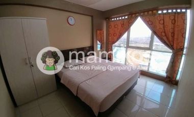 Apartemen Tifolia Tipe Studio Fully Furnished Lt 16 Pulo Gadung Jakarta Timur