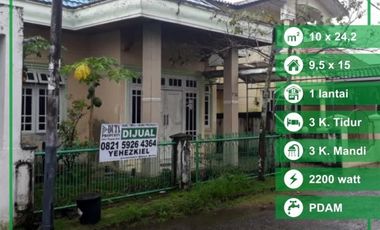 Rumah dijual di Kalimantan Barat, Pontianak - Sebagian perabotan