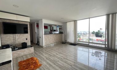apartamento en arriendo en caobos. Cod A5238