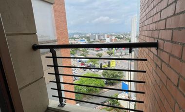 apartamento en arriendo en caobos. Cod A5238