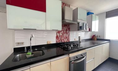 apartamento en arriendo en caobos. Cod A5238