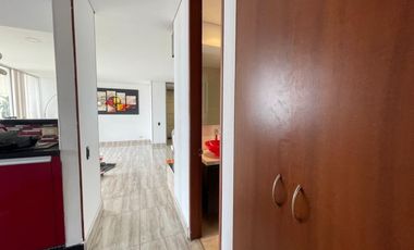 apartamento en arriendo en caobos. Cod A5238