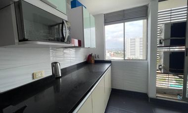 apartamento en arriendo en caobos. Cod A5238