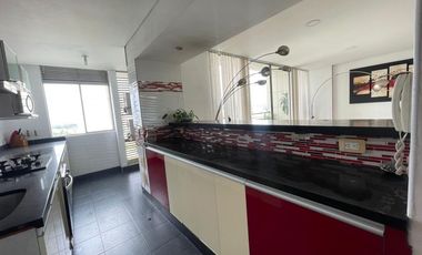 apartamento en arriendo en caobos. Cod A5238