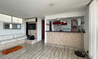 apartamento en arriendo en caobos. Cod A5238