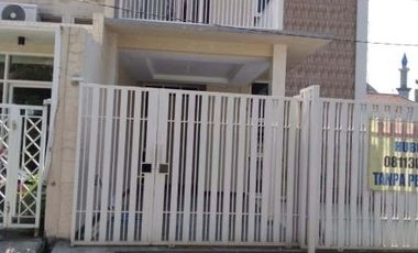 RUMAH MEWAH MURAH PONDOK WAGE.SDA