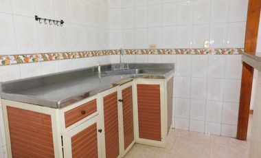 apartamento en venta en el parque. Cod V91196