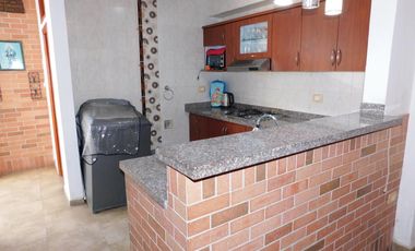 apartamento en venta en el parque. Cod V91196