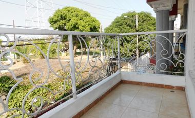 apartamento en venta en el parque. Cod V91196