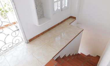 apartamento en venta en el parque. Cod V91196