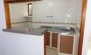 apartamento en venta en el parque. Cod V91196