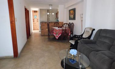 apartamento en venta en el parque. Cod V91196
