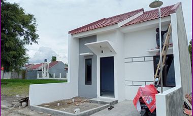 Hunian Asri Harga Murah di Klaten Selatan